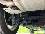 お車を安心してお乗りいただく為には、足回りの定期点検が欠かせません。サービスサポート(有償保証)では無料点検もご提供しており、安心のカーライフをお過ごしいただけるサポート体制が整っています。