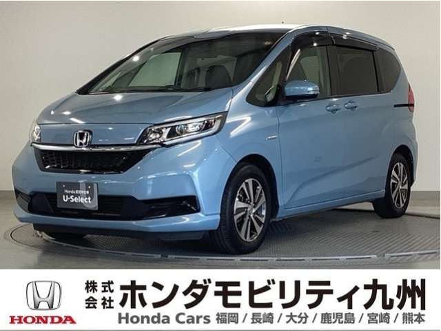 ホンダ フリード+ 