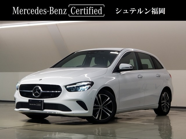 Bクラス B200d