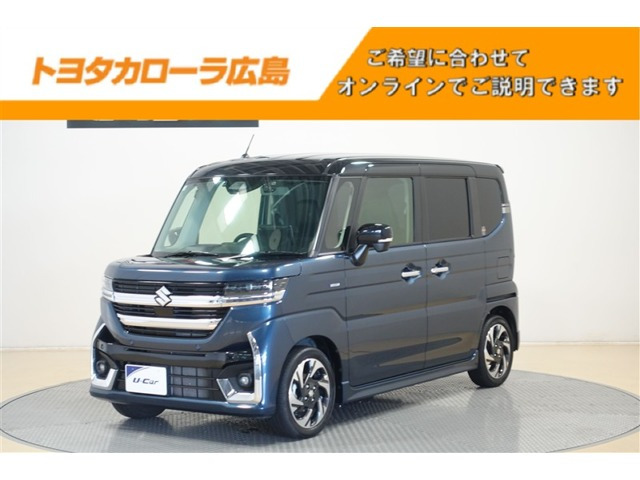 スズキ スペーシアカスタム 