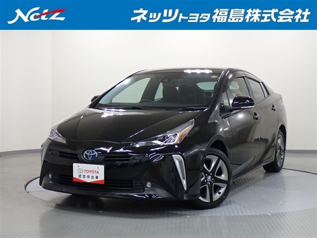 プリウス 1.8 A ツーリングセレクション E-Four 4WD 