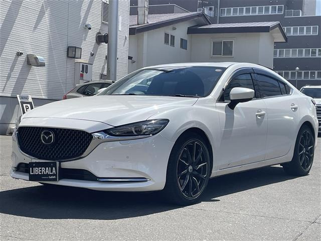 マツダ MAZDA6セダン 
