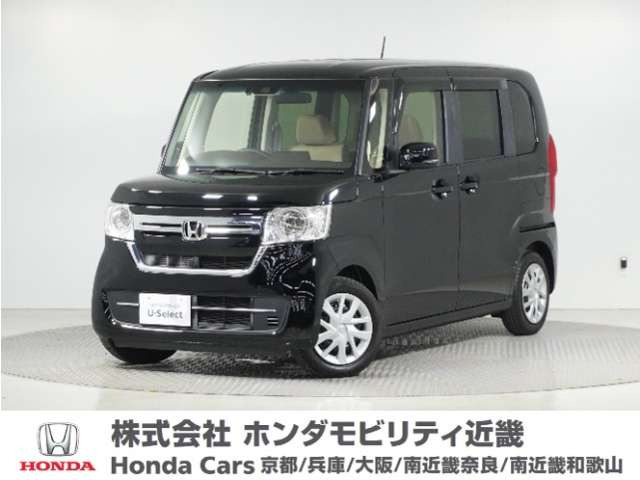 ホンダ N-BOX 