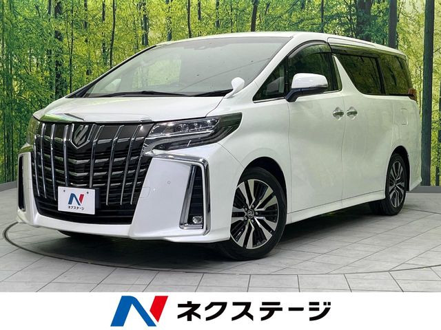 トヨタ アルファード 