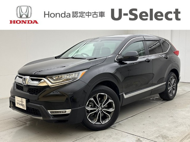 CR-V  2.0 e:HEV EX マスターピース 4WD