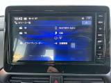 様々なオーディオ機能が運転中の負担を和らげます!!