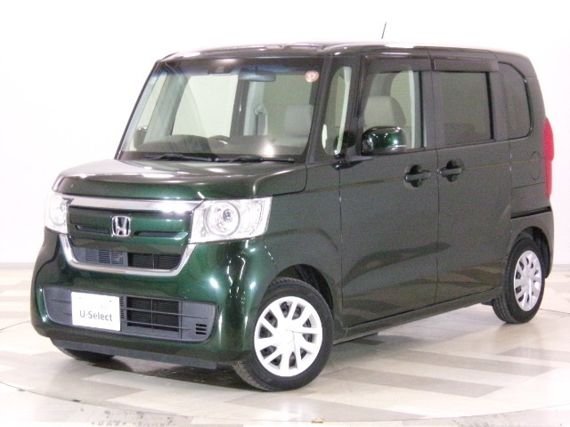 N-BOX G L ホンダセンシング 