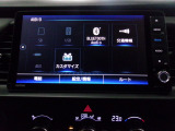 ナビ機能だけではありません。Bluetoothをはじめとした各種オーディオ機能も充実しています。