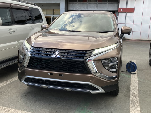 エクリプスクロス PHEV 2.4 G 4WD