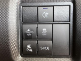 アクセルの踏み・戻しだけで加減速を快適に行える走行モード「スマートペダル(S-PDL)」装備
