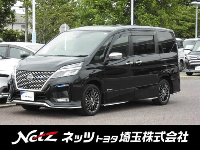ノート 1.2 e-POWER AUTECH スポーツスペック 