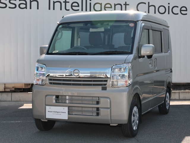 クリッパー GX ターボ ハイルーフ 4WD