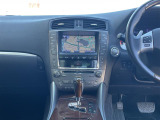 IS 250 バージョンL 4WD 4WD 本革シート