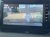 ナビ画面でドライブレコーダーの記録映像も確認ができます。(前方+車内)