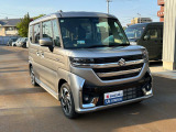 スペーシアカスタム ハイブリッド(HYBRID)  XSターボ 4WD 