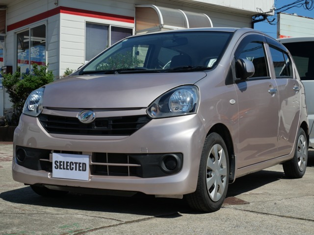 ミライース L SA 