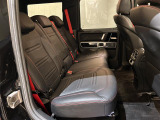 Gクラス G350d AMGライン 4WD 本革シート