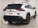 RAV4 2.5 ハイブリッド アドベンチャー オフロードパッケージ II E-Four 4WD 