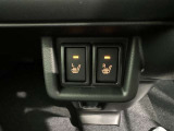 シートヒーター付なので、寒い冬でも快適にドライブが楽しめます!