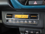気温に合わせて直感的に操作することで、車内をいつでも快適に保てます。