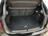 荷室の大きさは、日常使いはもちろんのこと、旅行や帰省などの荷物が多い移動であっても不便を感じることは少ないでしょう。