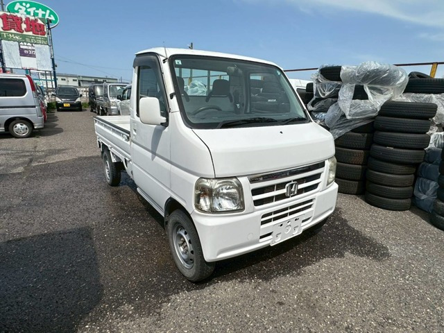 アクティトラック SDX 4WD