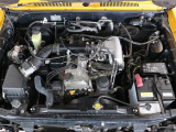 2.7Lの3RZエンジン!トルクもあり頑丈で耐久性の高いエンジンです!