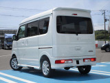 エブリイワゴン PZターボスペシャル ハイルーフ 4WD 