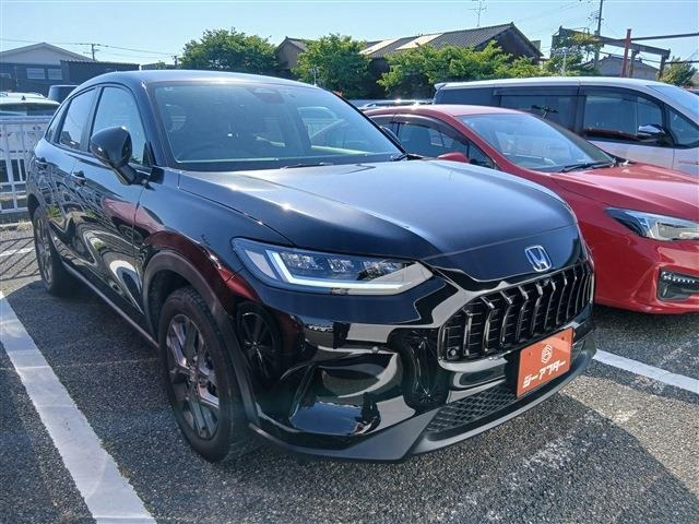 ZR-V 1.5 X 禁煙車 純正9インチナビ 全周囲カメラ