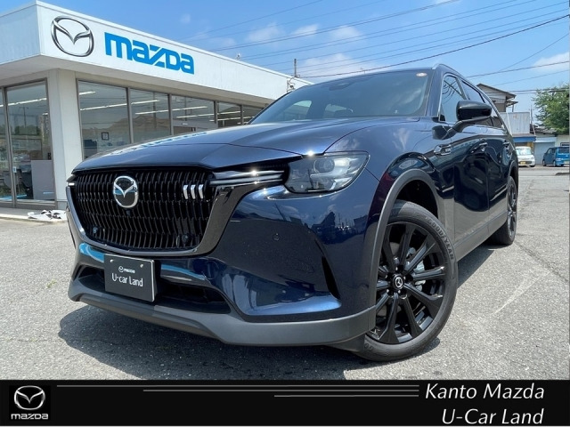 マツダ CX-80 