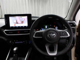 運転席に座ると☆こんな感じです♪