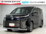 トヨタ ヴォクシー