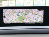ディーラーOPの純正ナビが付いています。遠出の際の欠かせないアイテムです。