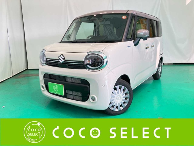 ワゴンRスマイル ハイブリッド(HYBRID) X 4WD 