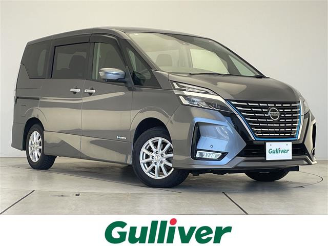 セレナ 1.2 e-POWER ハイウェイスターV 修復歴無し