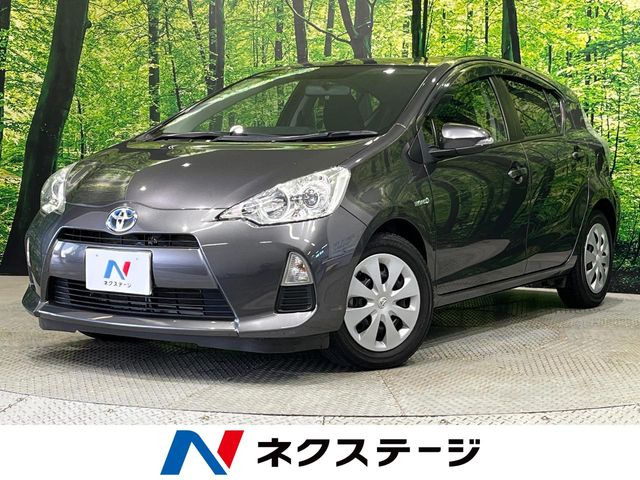 トヨタ アクア 