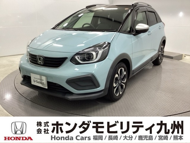 フィット  1.3 クロスター