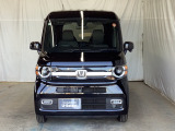 N-VAN +スタイル ファン 4WD 