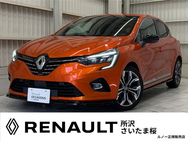 ルノー ルーテシア 