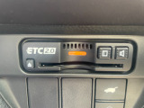 ETC装備車!ご納車後すぐに使えます♪