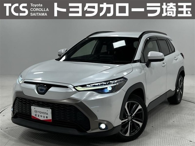 カローラクロス 1.8 ハイブリッド Z 