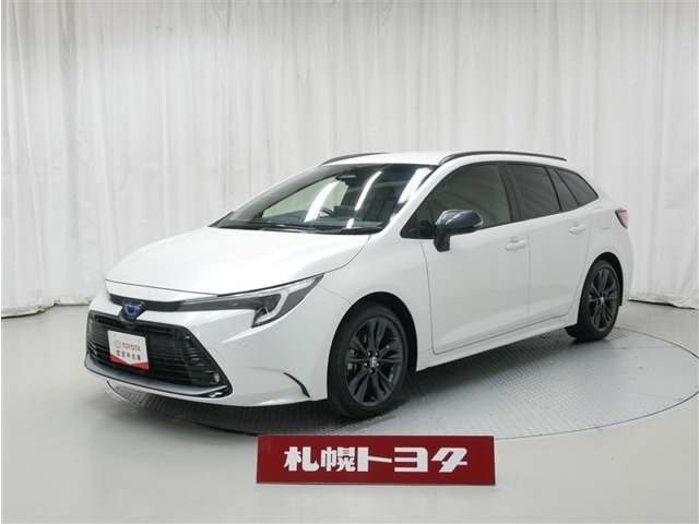 カローラツーリング 1.8 ハイブリッド W×B E-Four 4WD 