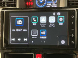 いまや必須装備「ナビゲーション」搭載!知らない場所にスイスイッとドライブ。もう、これなしではハンドルを握れませんね!でも運転中の操作は危険ですのでご注意ですね☆