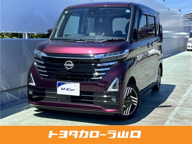 日産 ルークス 
