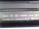Bluetooth、DVD、HDMI対応のオーディオユニットを装備。多彩なメディア再生が可能で、快適なドライブをサポートします。