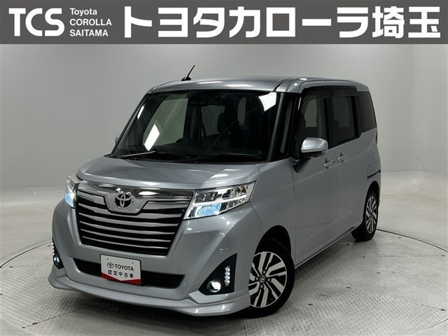 ルーミー 1.0 カスタム G 