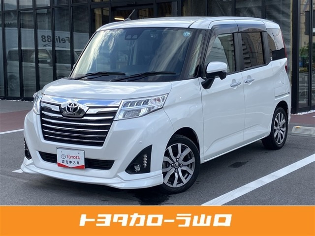 ルーミー 1.0 カスタム G-T 