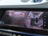 リアルトップビューを備え、駐車時の安全性や日常のカーライフの安全性を向上させてくれます。