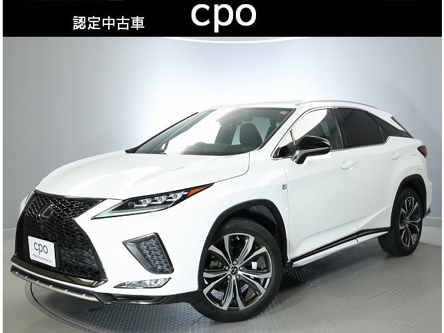 RX 300 Fスポーツ 4WD 