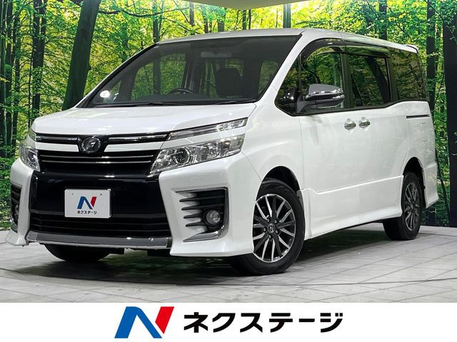 トヨタ ヴォクシー 